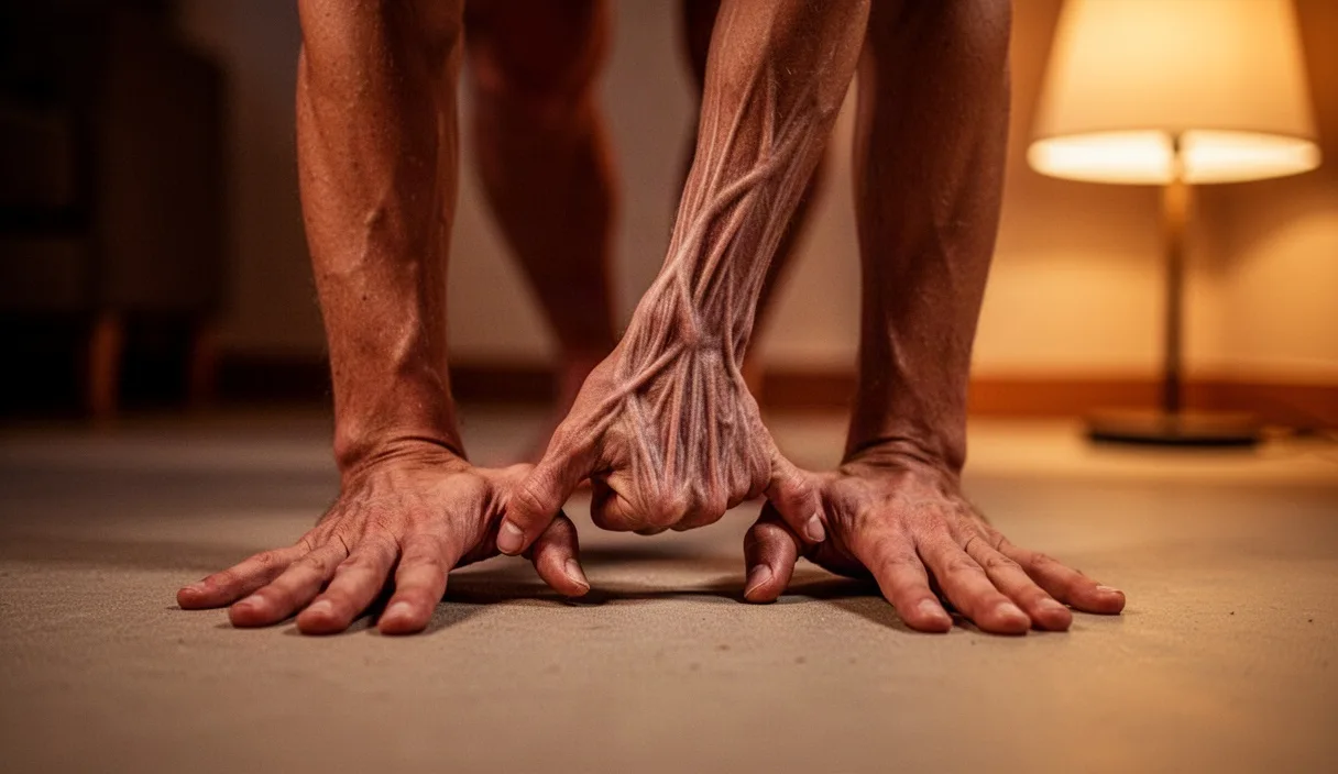 Movilidad de muñecas para fondos, flexiones y planchas